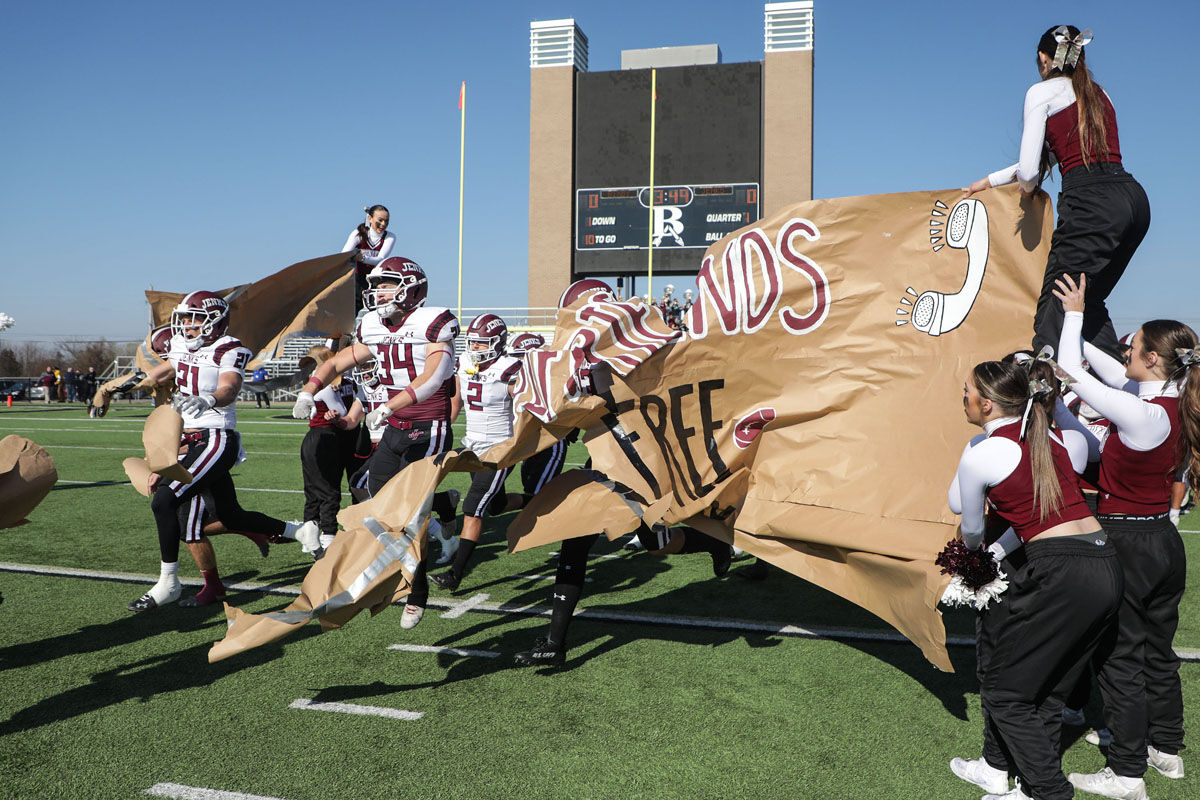 Bixby vs. Jenks